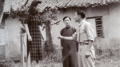 永远忘不了那温馨而厚重的童年记忆 之二----周友樟（成志学校1948届毕业生） 