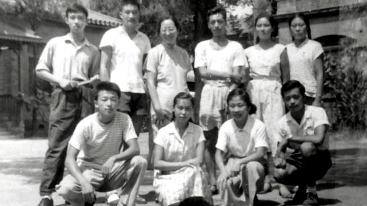 终生难忘的人生启蒙老师——怀念清华附小的老师们----王易昆（清华附小1953届甲班毕业生）