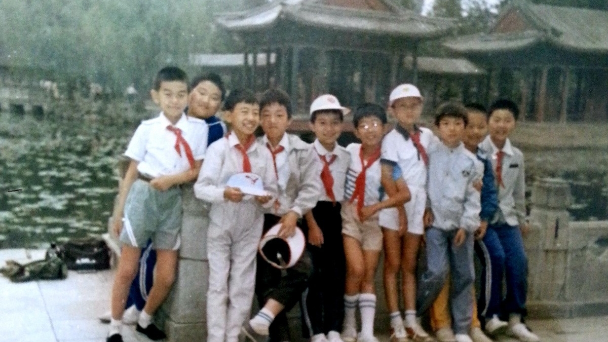 1500米和我----张震（清华附小1988届（5）一班毕业生）