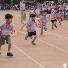 清华附小第五十六届“马约翰杯”田径运动会精彩瞬间