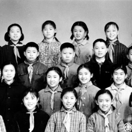 “没长大”“长大了”“长不大”----齐欣(清华附小1973届二班毕业生)