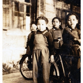 清华附小——我童年的摇篮----张韵璇(清华附小1956届乙班毕业生)