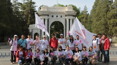 迎附小百年校庆，师生健身齐助力