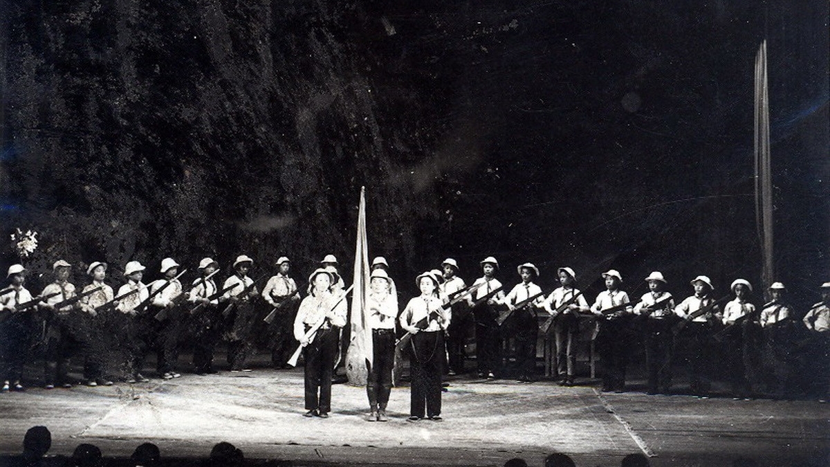 自信的种子----杨嘉理（清华附小1967届五班毕业生）