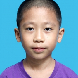 校园的早晨----李泽昊(清华附小2008届四班毕业生)