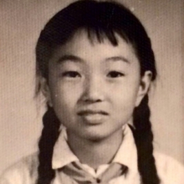 我们像春天一样来到花园里来到草地上 之二----常放(清华附小1962届丙班毕业生)