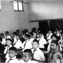 我的老师 我的母校----王亚利(清华附小1966届一班毕业生)