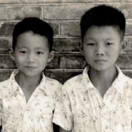 附小往事回忆----宋楚强(清华附小1955届甲班毕业生)