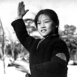 传播中华文化的种子----姬艳萍(清华附小1973届四班毕业生)