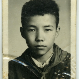 朝花夕采忆流年 之二----朱天华(清华附小1961届甲班毕业生)