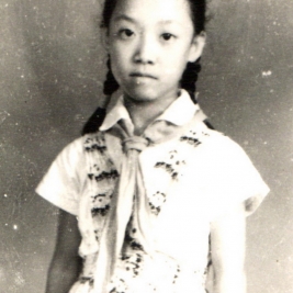 音乐老师和五音不全的我----雷霆(雷艾)(清华附小1963届二班毕业生)