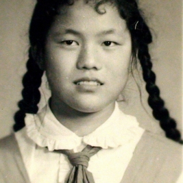 趣事童年——写在清华附小百年校庆之际 之一----蒲韧青(清华附小1964届二班毕业生)