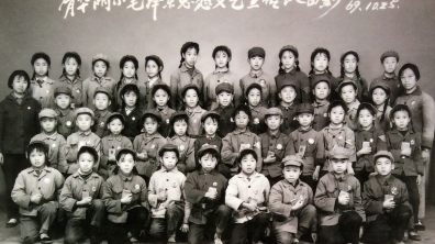 文艺宣传队----匡云（清华附小1976届三班毕业生）