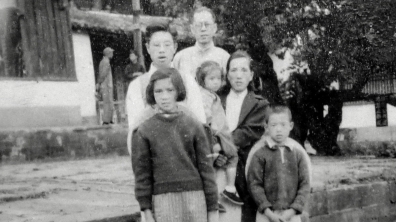 我家心中的清华附小 之一----余小东（清华附小1969届五班毕业生）