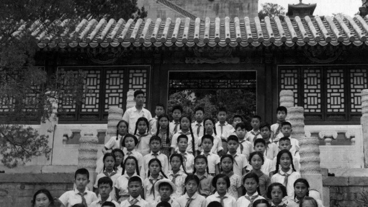 我的小学记忆----江小明（清华附小1962届乙班毕业生）