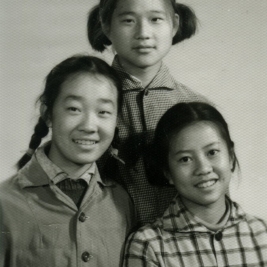 银发恩师——彭光玉----邝劲筠(清华附小1976届六班毕业生)