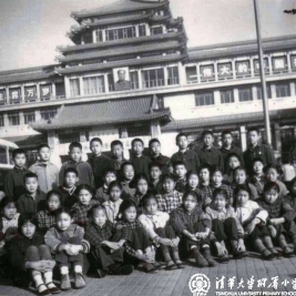 中国美术馆的参观活动让我们至今难忘