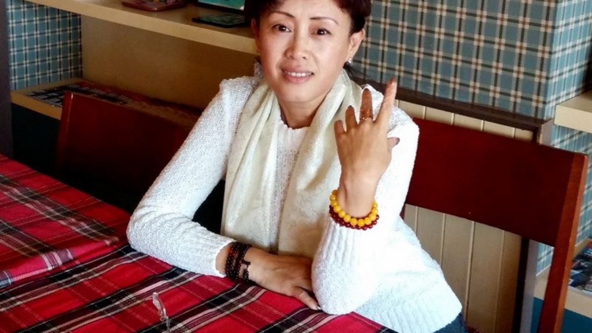 我的附小 我的老师 我的同学----刘迺茜（清华附小1978届毕业生）