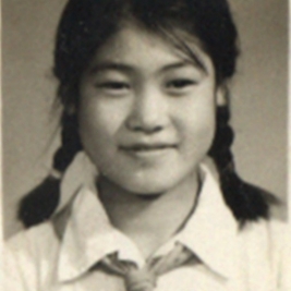 只言片语话当年 之一----张爱芹(清华附小1964届四班毕业生)