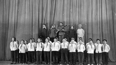 母校记忆拾零----丁新盛（清华附小1966届三班毕业生）