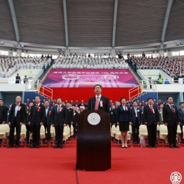 【清华附小百年成志大会】大家说：成志教育，照耀一生