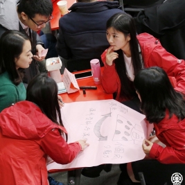 核心素养在课堂的“生长”——记成志教师冬令营DAY3 