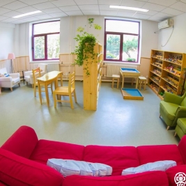 “1+x课程”之阳光种子课程：让每一个儿童站在学校正中央