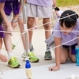 【清华附小成志教育】素拓新学期，一起来瞧瞧？