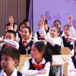 【清华附小成志教育】亲近鲁迅：核心素养下，工具撬动的课堂探索