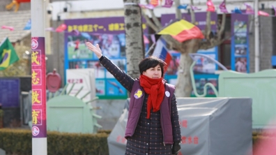 【清华附小成志教育“100+2”】窦桂梅:春天里的开学第一课