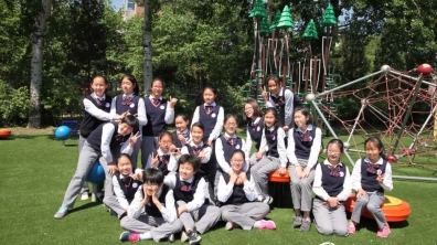 【毕业课程班级系列展示四】六（4）班：《长成我自己》——46个人的故事