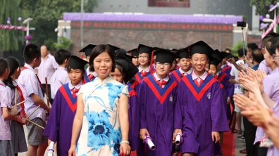 【毕业课程班级系列展示六】六（6）：养蒙述怀，国学灯塔的照耀