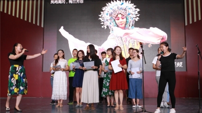 【清华附小成志教育“100+2” 】成志师生这样为祖国庆生!