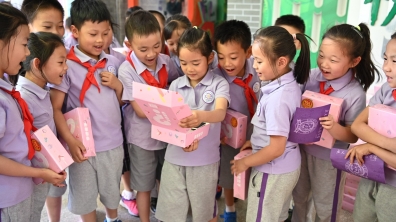 【成志教育“100+4”】今日,你如此可爱!