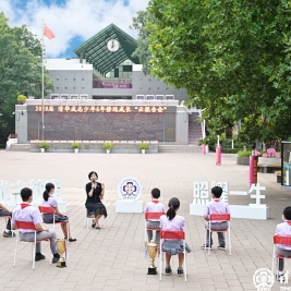 同一堂课 | 窦桂梅：永远写入我们生命的成志主题