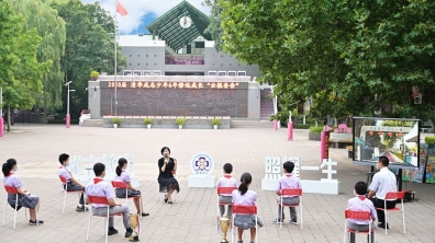 同一堂课 | 窦桂梅:永远写入我们生命的成志主题