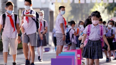 【成志教育100+5】一个不少,都回家了!