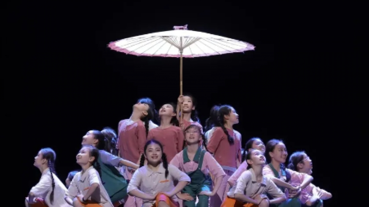 【成志教育100+8】回归校园，看见美育