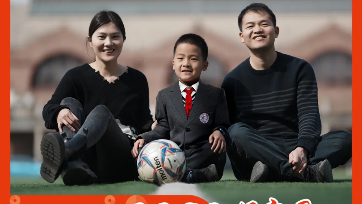 【清华附小第11届“十大成志好家风”评选】活动开始啦！知行学段，等你来选